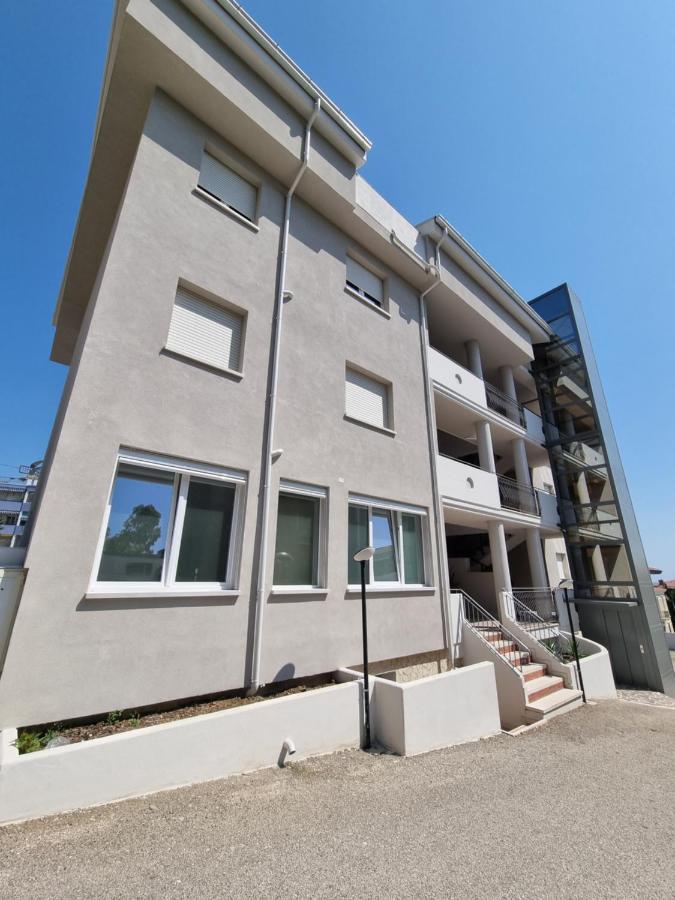 Spalato Beach Place Vasto Bagian luar foto