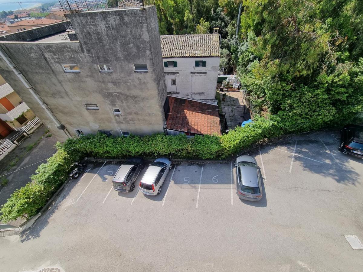 Spalato Beach Place Vasto Bagian luar foto