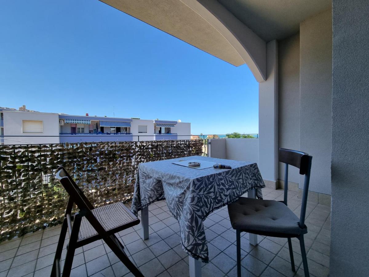 Spalato Beach Place Vasto Bagian luar foto