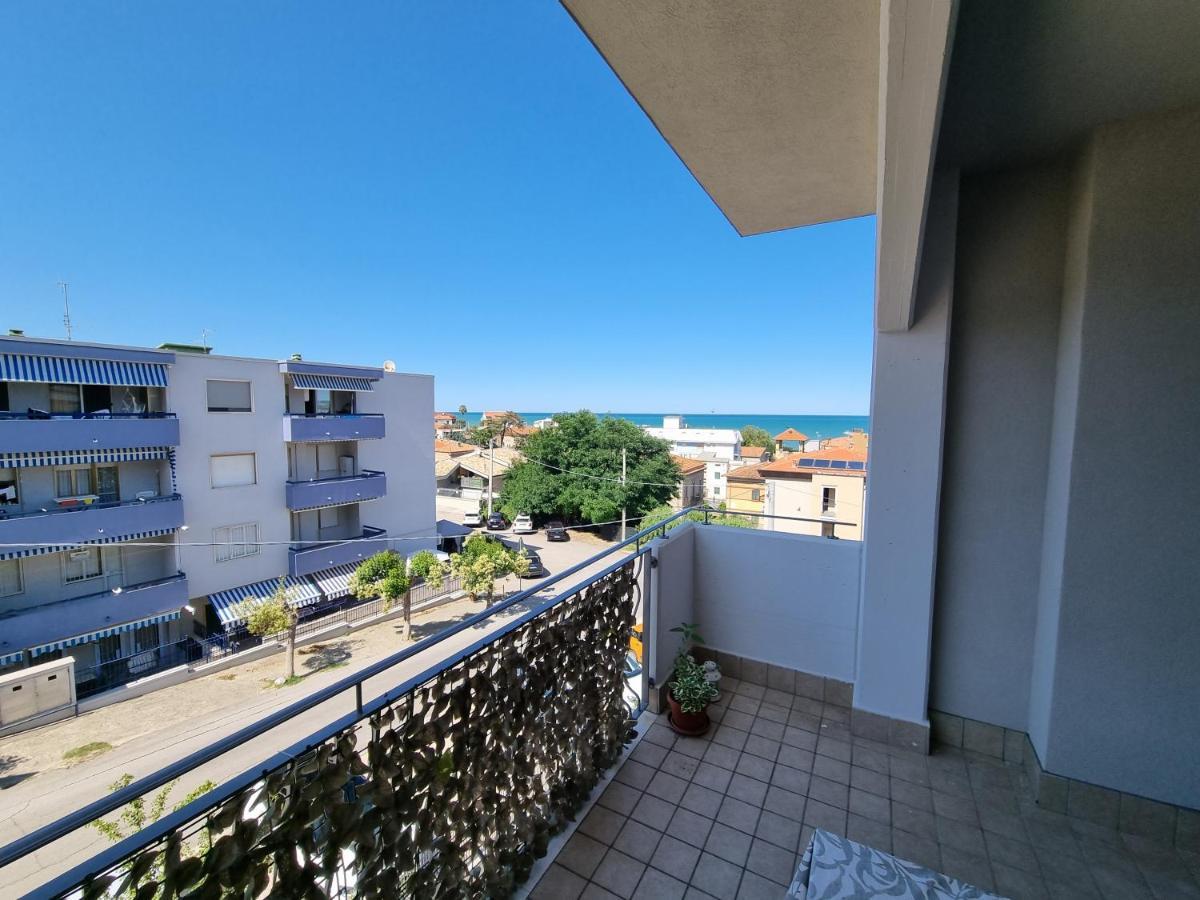 Spalato Beach Place Vasto Bagian luar foto