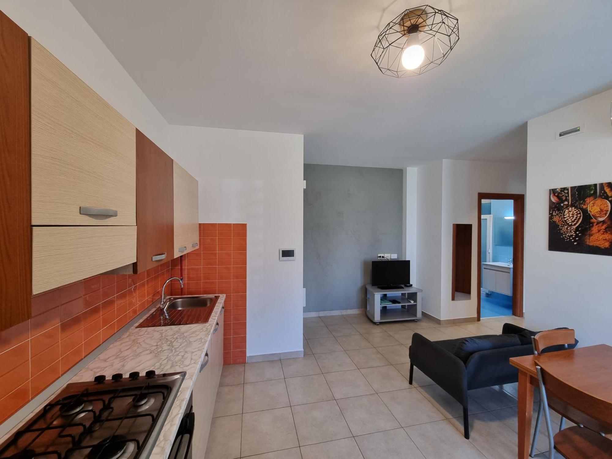 Spalato Beach Place Vasto Bagian luar foto