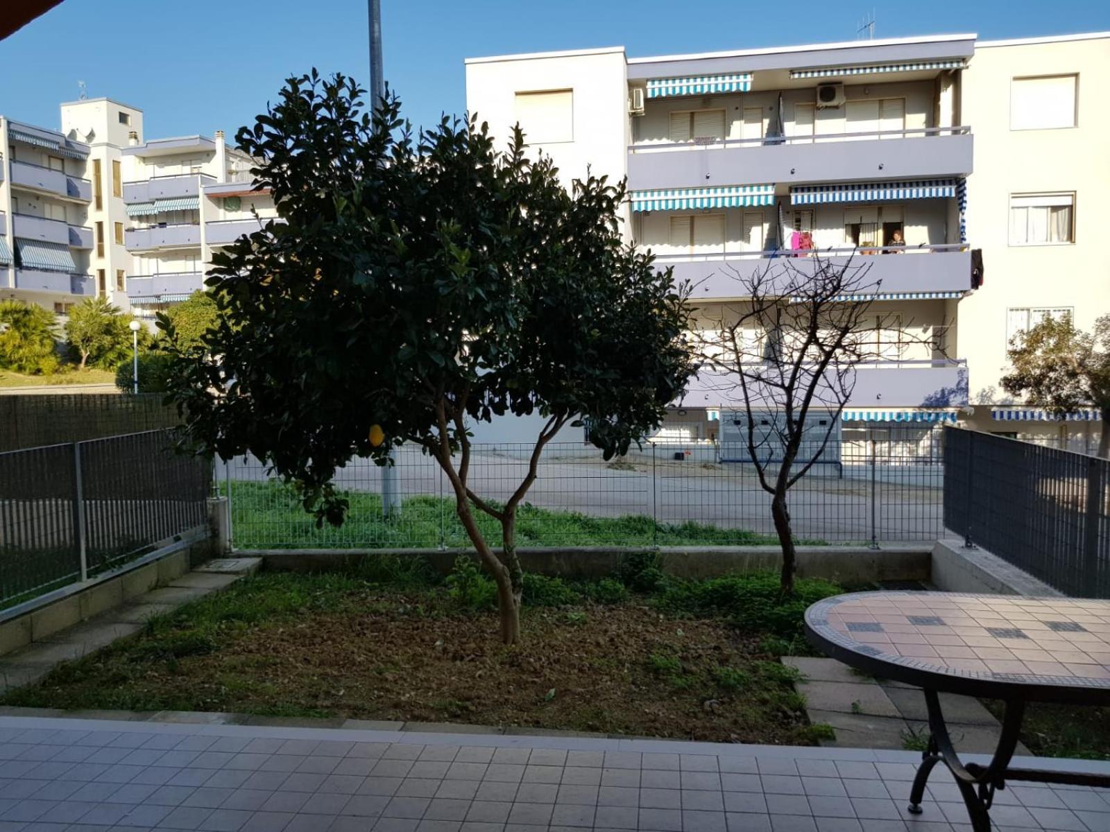 Spalato Beach Place Vasto Bagian luar foto